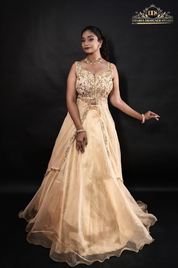 Lehenga - 002 - Image 3